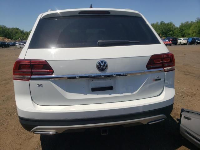 2019 Volkswagen Atlas SE