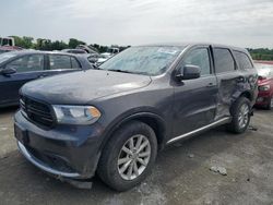 Salvage cars for sale at Cahokia Heights, IL auction: 2014 Dodge Durango SSV