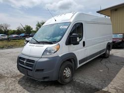 Salvage Cars with No Bids Yet For Sale at auction: 2014 Dodge RAM Promaster 2500 2500 High