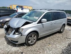 Salvage Cars with No Bids Yet For Sale at auction: 2010 Dodge Grand Caravan Crew
