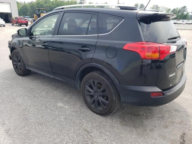 2014 Toyota Rav4 Limited