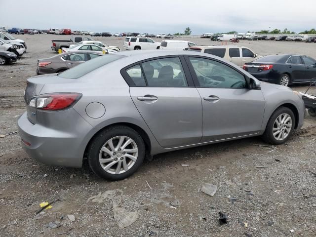 2012 Mazda 3 I