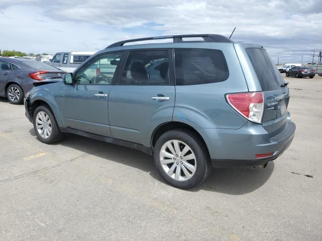 2012 Subaru Forester Limited