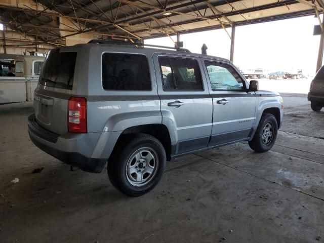 2015 Jeep Patriot Sport