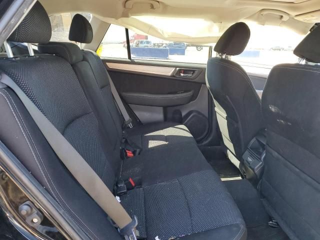 2018 Subaru Outback 2.5I Premium
