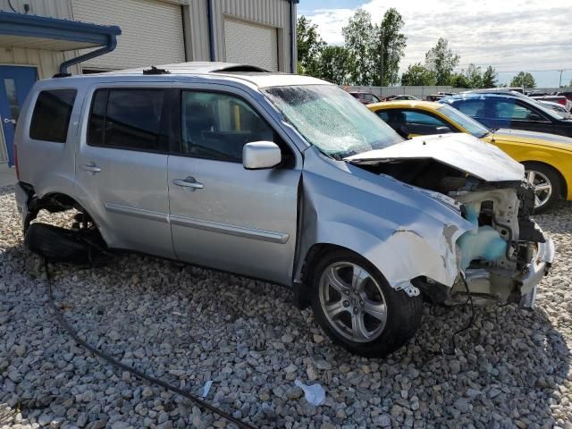 2012 Honda Pilot EXL