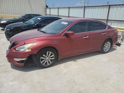 Vehiculos salvage en venta de Copart Haslet, TX: 2013 Nissan Altima 2.5