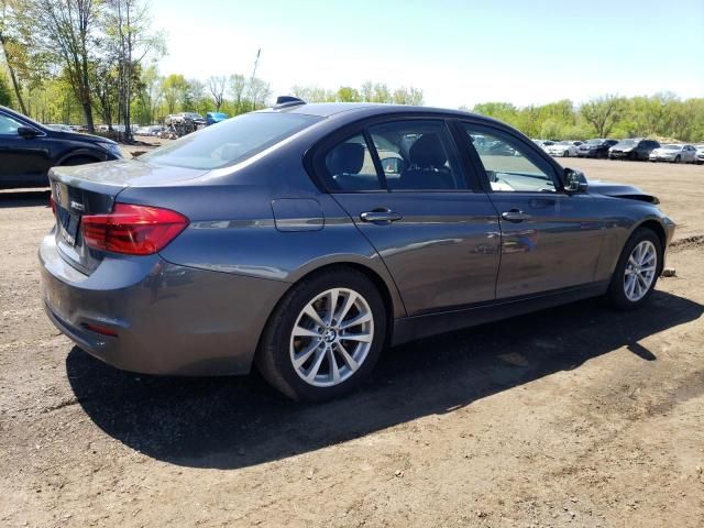 2018 BMW 320 I