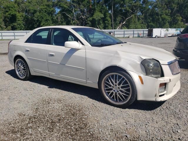 2007 Cadillac CTS