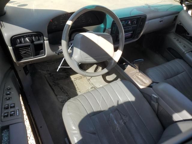 1996 Chevrolet Caprice / Impala Classic SS