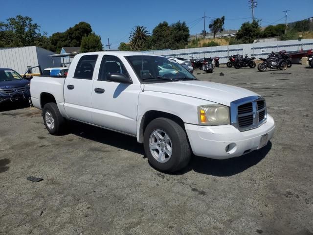 2006 Dodge Dakota Quad SLT