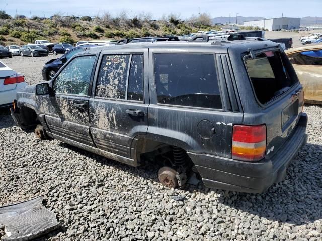 1996 Jeep Grand Cherokee Laredo