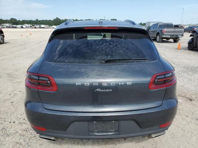 2017 Porsche Macan