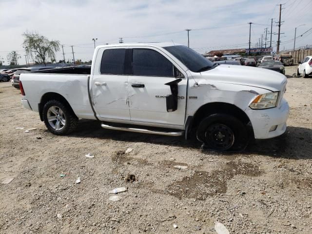 2011 Dodge RAM 1500