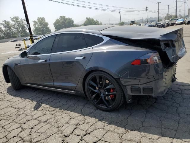 2018 Tesla Model S