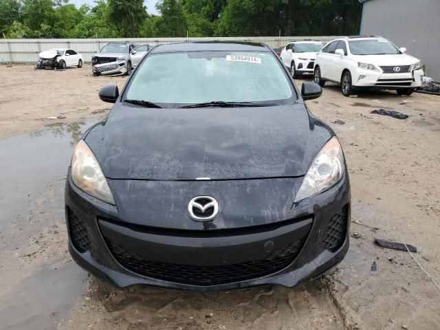 2013 Mazda 3 I