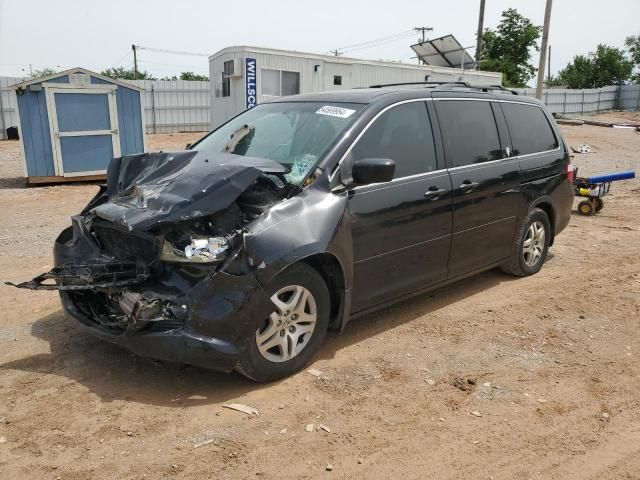 2006 Honda Odyssey EXL