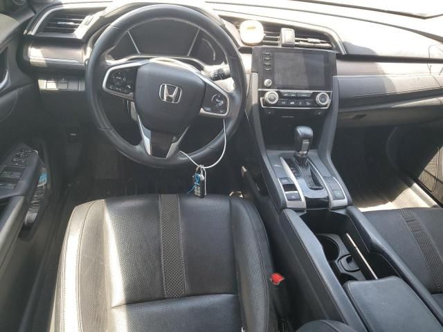 2021 Honda Civic EXL