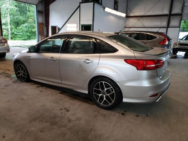 2015 Ford Focus SE