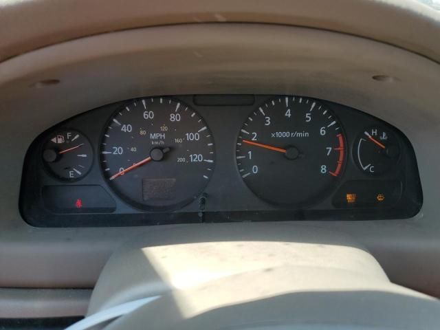 2006 Nissan Sentra 1.8