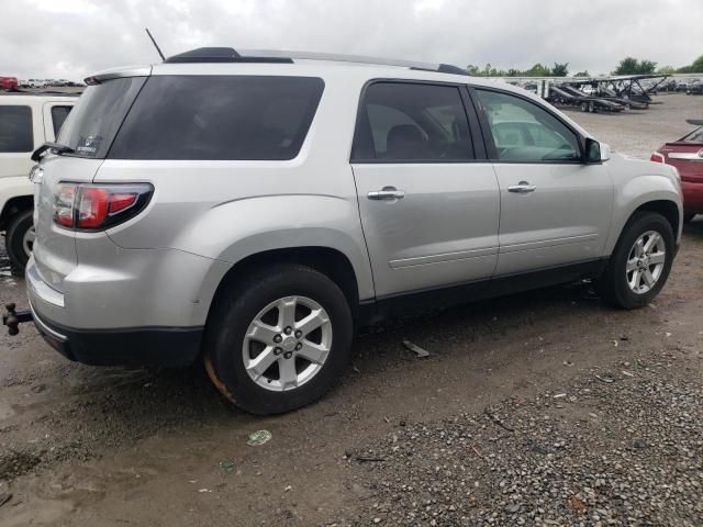 2016 GMC Acadia SLE