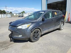 Salvage cars for sale from Copart Nampa, ID: 2016 Ford Escape SE