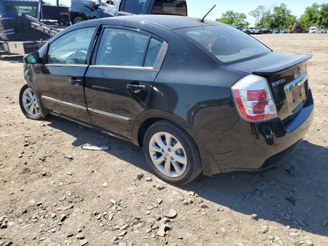 2012 Nissan Sentra 2.0