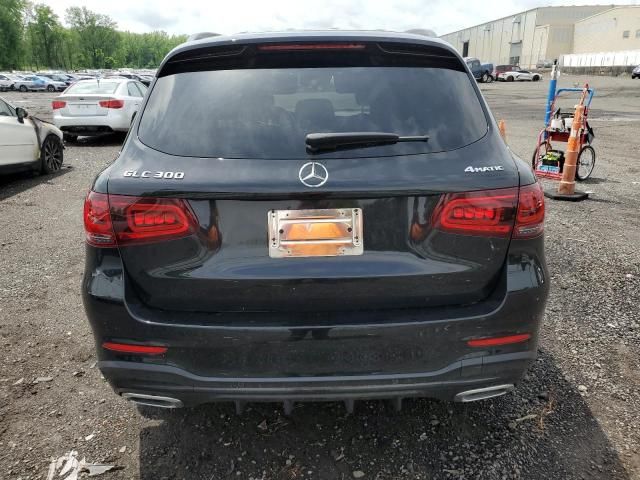 2022 Mercedes-Benz GLC 300 4matic