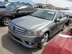 Salvage cars for sale at Albuquerque, NM auction: 2010 Mercedes-Benz C300