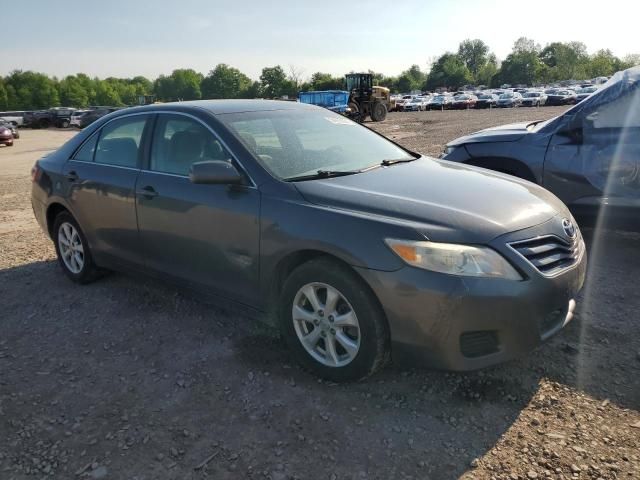 2011 Toyota Camry SE