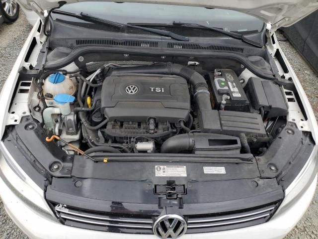 2014 Volkswagen Jetta SEL