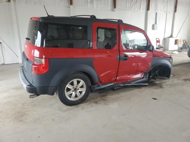 2006 Honda Element EX