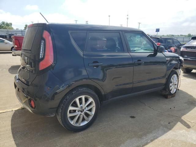 2017 KIA Soul +