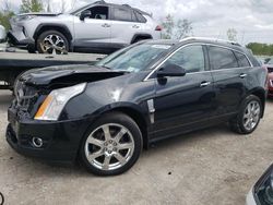 Cadillac srx salvage cars for sale: 2011 Cadillac SRX Performance Collection