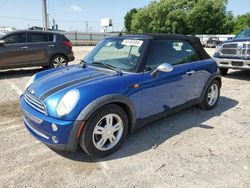 Salvage cars for sale at Oklahoma City, OK auction: 2005 Mini Cooper