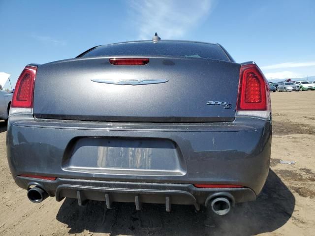 2018 Chrysler 300 S