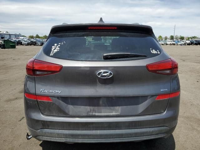 2020 Hyundai Tucson Limited