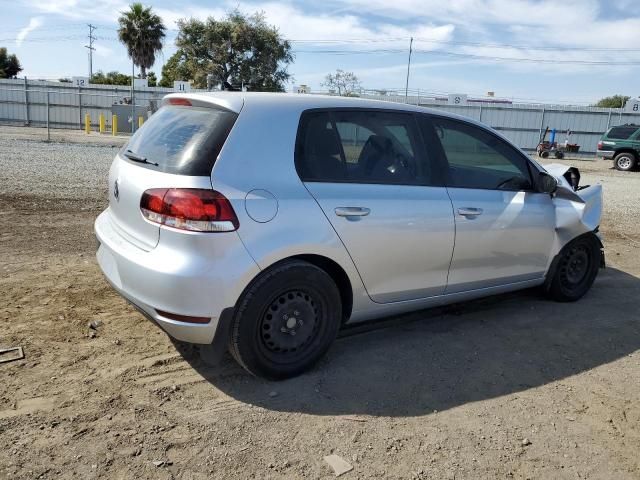 2014 Volkswagen Golf