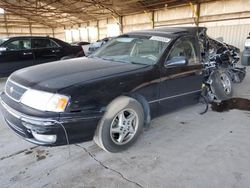 Toyota Avalon xl Vehiculos salvage en venta: 1998 Toyota Avalon XL