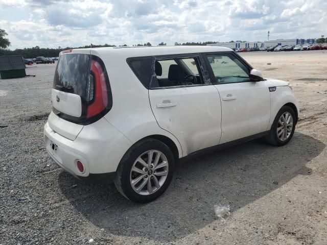 2019 KIA Soul +