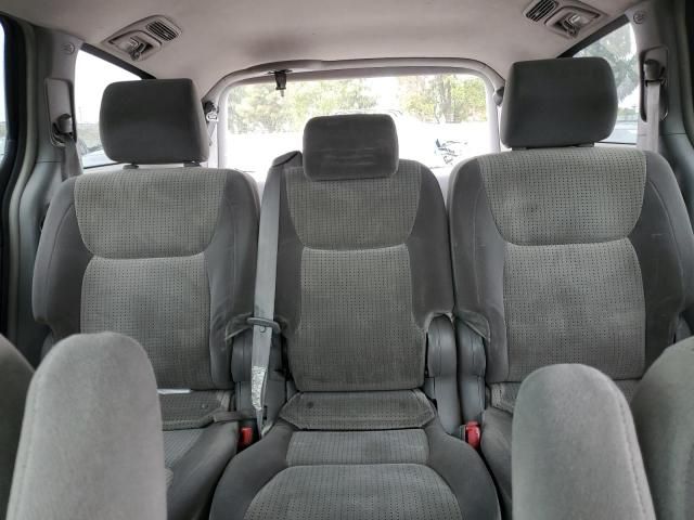 2007 Toyota Sienna CE