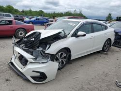 Subaru Vehiculos salvage en venta: 2023 Subaru Legacy Premium