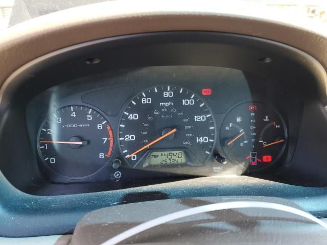 2000 Honda Accord EX