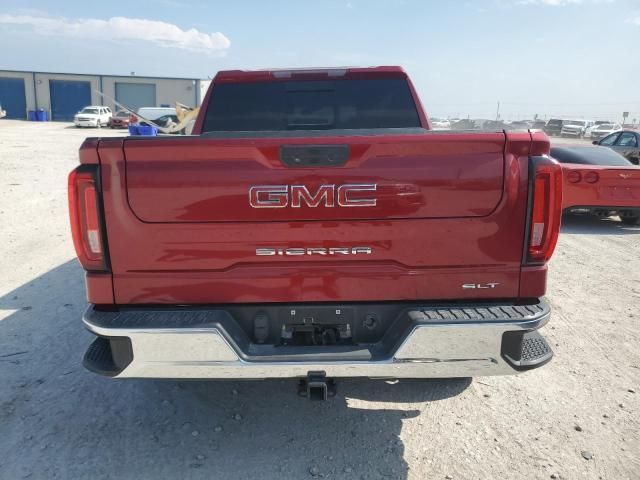 2019 GMC Sierra K1500 SLT