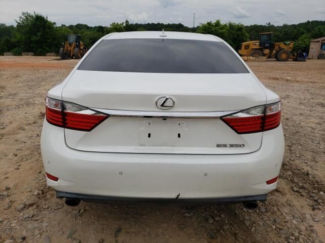 2014 Lexus ES 350