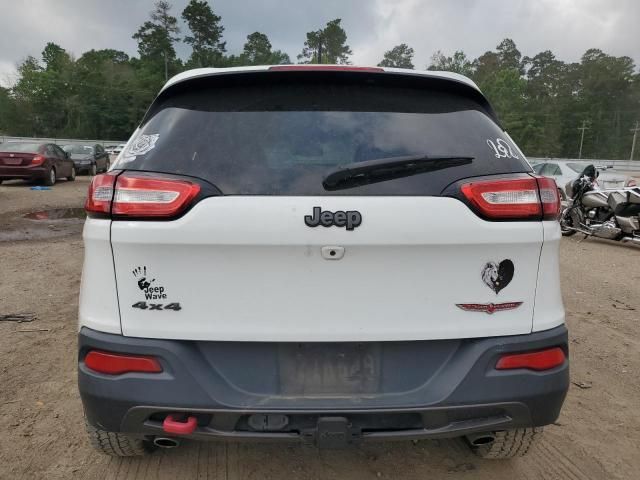 2015 Jeep Cherokee Trailhawk