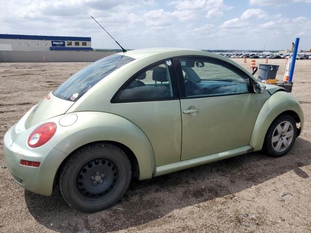 2007 Volkswagen New Beetle 2.5L