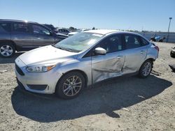 Salvage cars for sale at Antelope, CA auction: 2016 Ford Focus SE