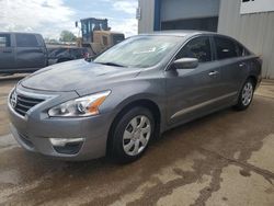 Salvage cars for sale from Copart Elgin, IL: 2015 Nissan Altima 2.5