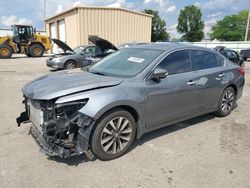Salvage cars for sale at Moraine, OH auction: 2016 Nissan Altima 2.5